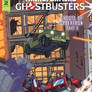 Transformers/Ghostbusters: cover 2