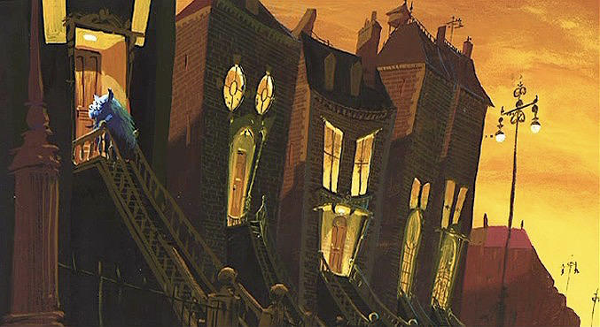 Monsters Inc - ART 1 by Juju222Jamie on DeviantArt