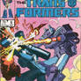 TRANSFORMERS 80s comics - 14