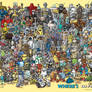 WHERE'S WALL-E ?