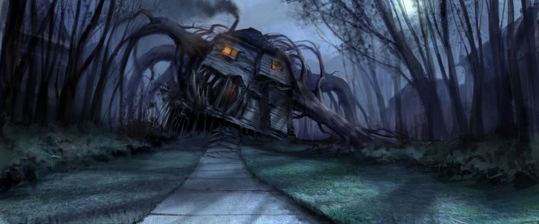 Monster House Concept Art 9 By Juju222Jamie On DeviantArt monster-house-concept-art-9-by-juju222jamie-on-deviantart