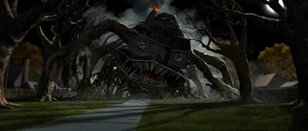 Monster House Concept Art 26 By Juju222Jamie On DeviantArt monster-house-concept-art-26-by-juju222jamie-on-deviantart