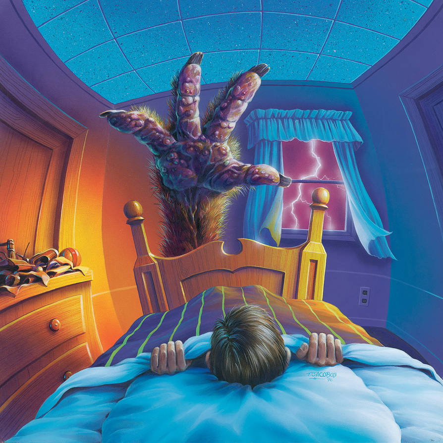 DON'T GO TO SLEEP! by Juju222Jamie on DeviantArt