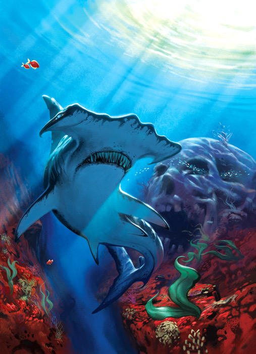 Deep Trouble Deviantart DEEP TROUBLE by Juju222Jamie on DeviantArt
