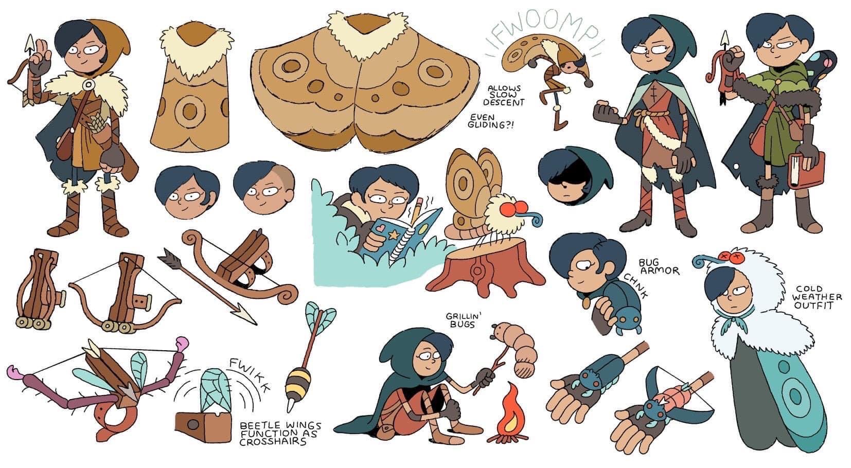 Disney's Amphibia (Art-3/16) by Juju222Jamie on DeviantArt