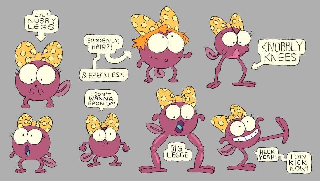 Disney's Amphibia (Art-5/15) by Juju222Jamie on DeviantArt