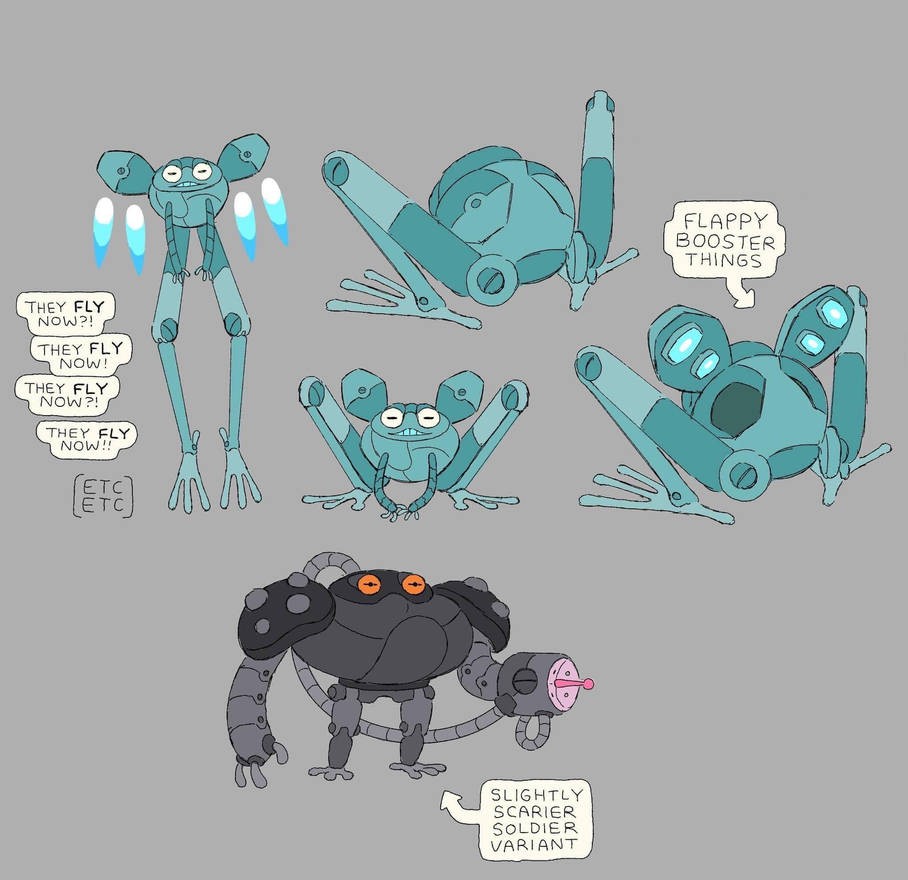 Spacebots Amphibia Disney's Amphibia (Art-6/16) by Juju222Jamie on DeviantArt