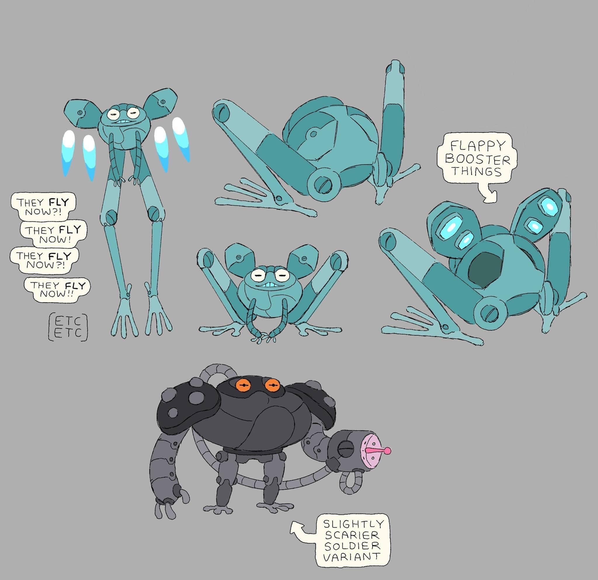 Disney's Amphibia (Art-6/16) by Juju222Jamie on DeviantArt