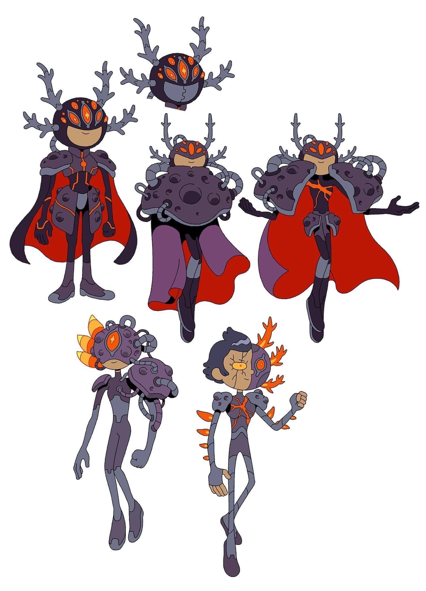 Disney's Amphibia (Art-9/16) by Juju222Jamie on DeviantArt