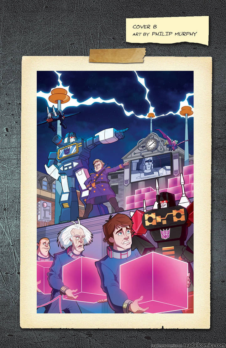 BACK TO THE FUTURE/TRANSFORMERS - 12 by Juju222Jamie on DeviantArt