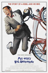 PEE-WEE'S BIG ADVENTURE 1985