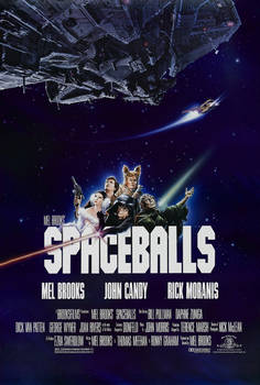 SPACEBALLS 1987