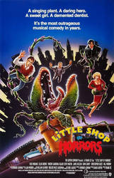 LITTLE SHOP OF HORRORS 1986
