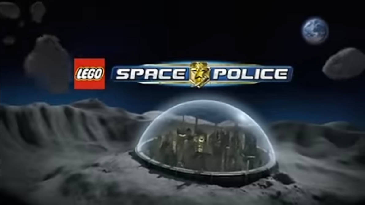 LEGO space police by Juju222Jamie on DeviantArt