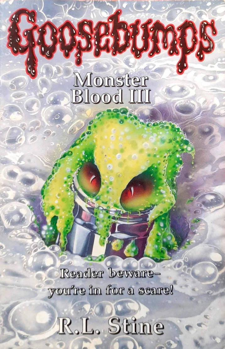 Monster Blood Rbc MONSTER BLOOD III by Juju222Jamie on DeviantArt