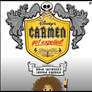 Disney's Carmen Got Expelled! (Jorge R. Gutierrez)