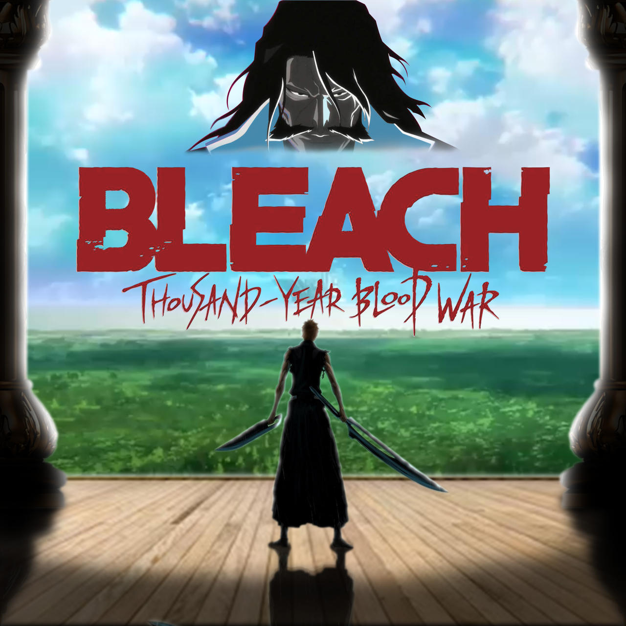 Bleach Thousand Years Blood War by Syzel on DeviantArt