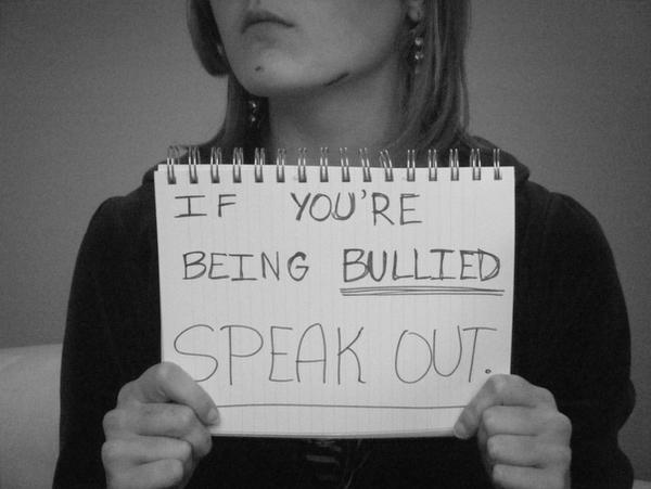 bullying - speak out. by GemmaZ bullying - speak out. by GemmaZ