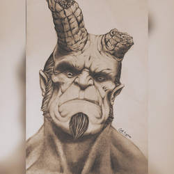 Hellboy