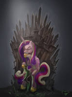 Unnecessary Crossovers: Game of Ponies