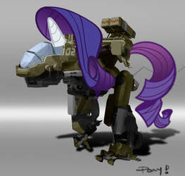 Mech Rarity