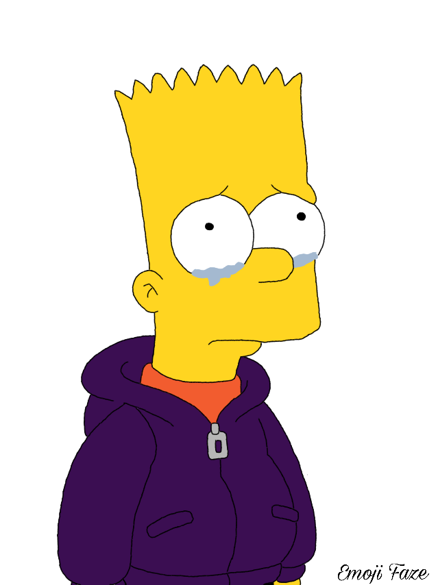 Bart Sad - ~Simpson Bart