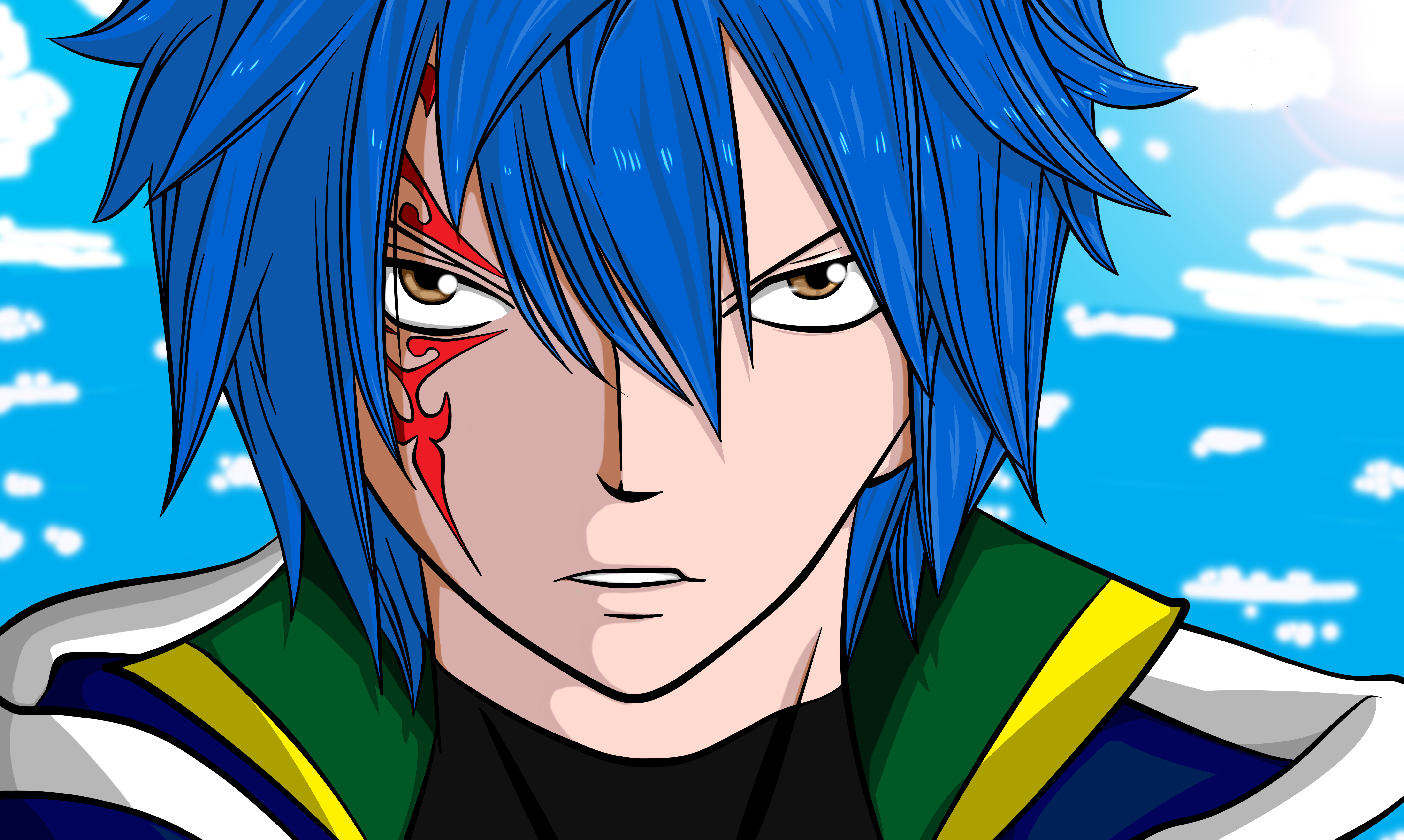 Jellal Fernandes - Fairy Tail