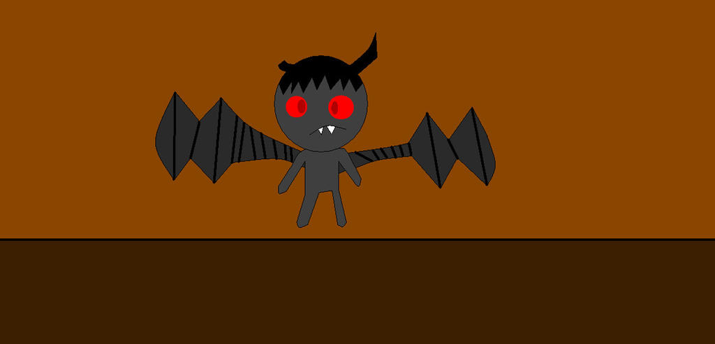 Azazel Paint (TBoI) by SpinoDrawman on DeviantArt