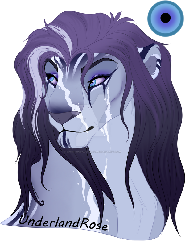 Huruma by ZarathusaDesigns on DeviantArt