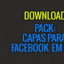 Download - 12 Capas para Facebook em PSD