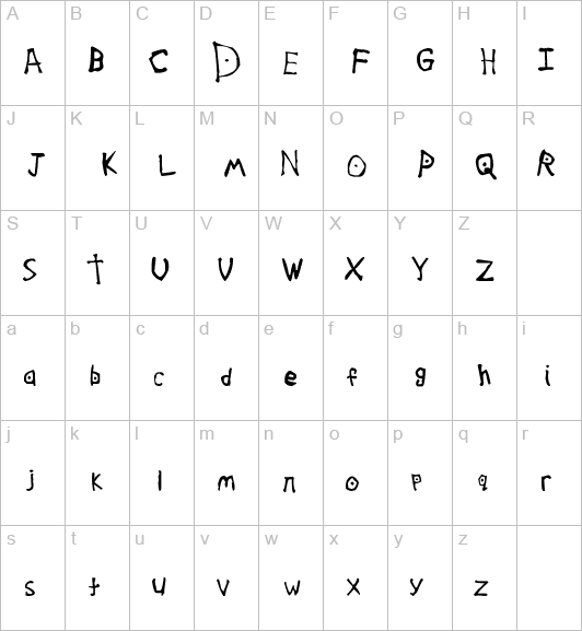 Death Note words by Madara-rarara on DeviantArt