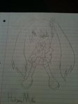 Hatsune Miku Drawing