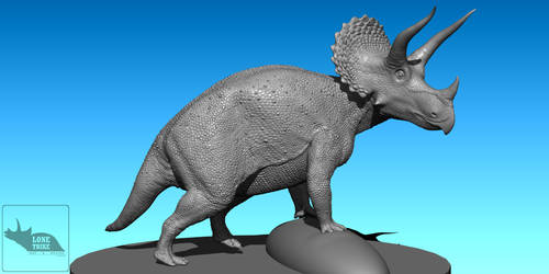 Triceratops WIP