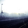 Foggy Station