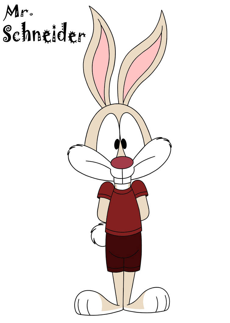Randy the Hare by MrChrisSchneider on DeviantArt