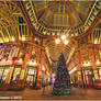 Leadenhall Market.