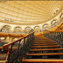 Leeds corn exchange (in colour)
