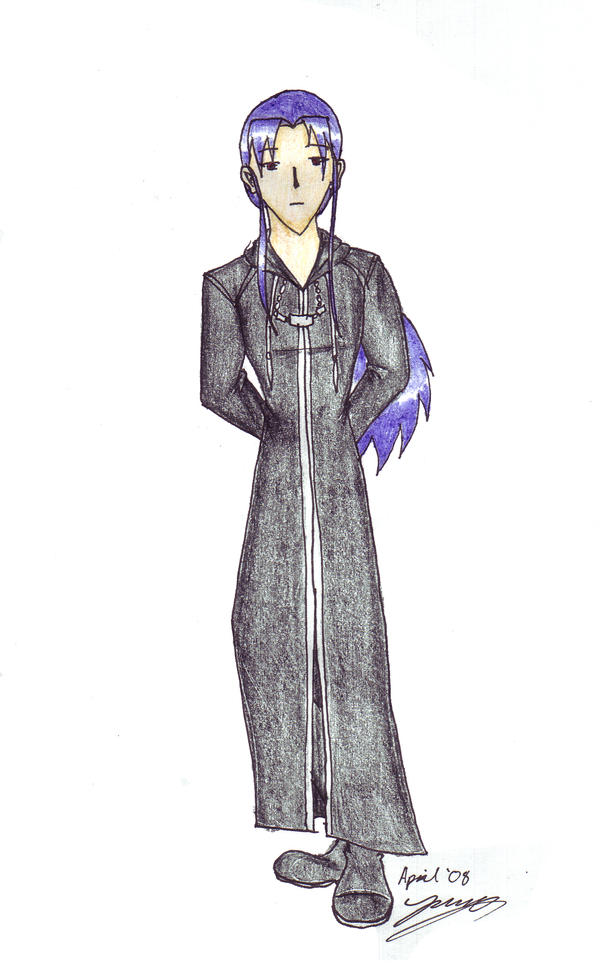 Male Birix by Uria86 on DeviantArt