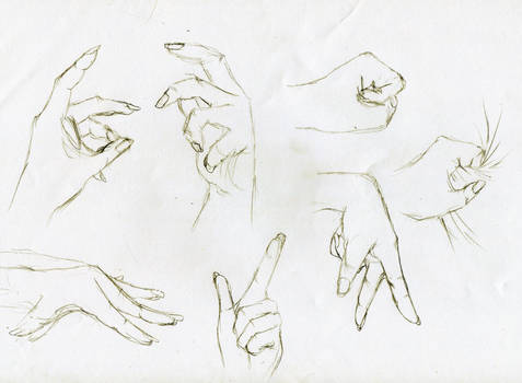 Hands Practice 2