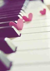 Piano Key to my Heart