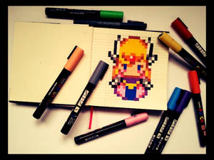 Princess Zelda Retro Gaming