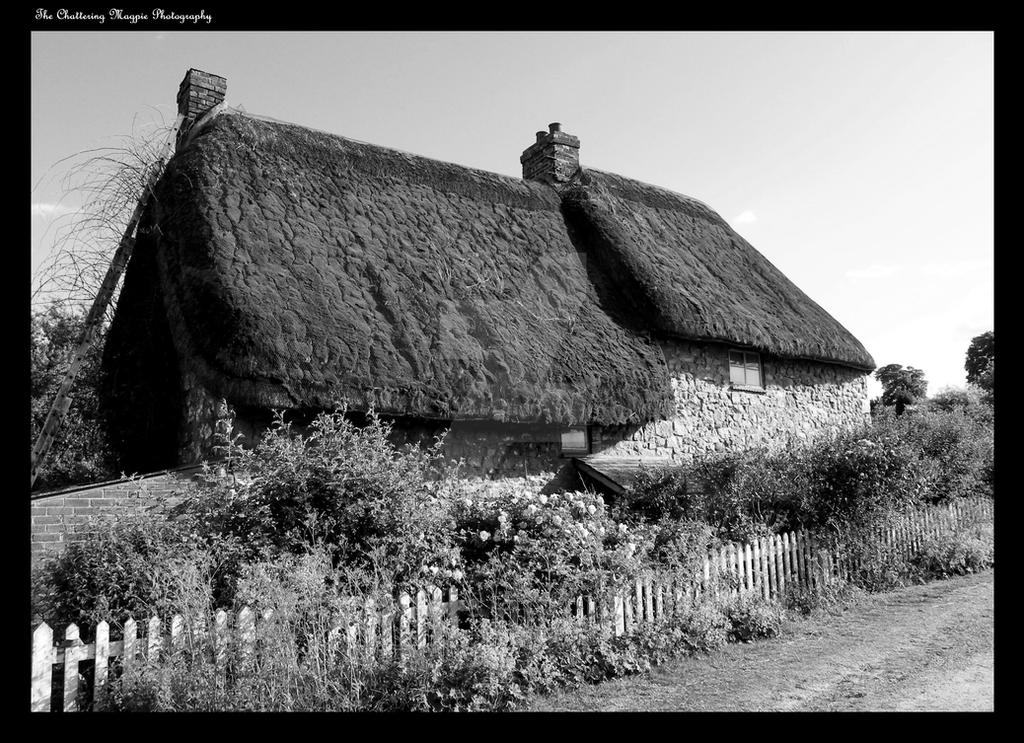 THE COTTAGE BW