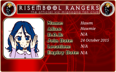 Sleepy Ranger Card.pdf Ranger Cards on The-DA-Ranger-Group - DeviantArt