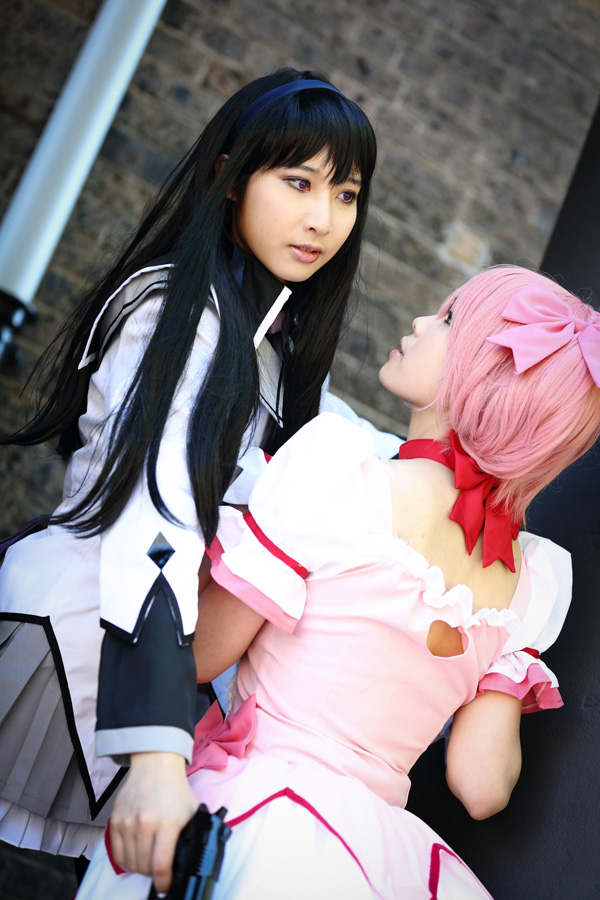 Puella Magi Madoka Magica