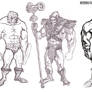 masters of the universe sketch