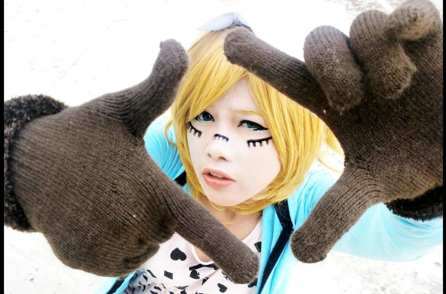 Matryoshka rin cosplay