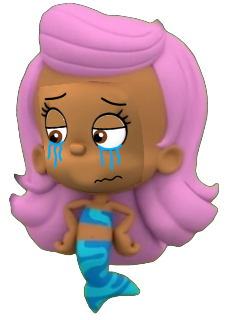 Molly Is Crying Bubble Guppies PNG By MilciaJimenez2 On DeviantArt molly-is-crying-bubble-guppies-png-by-milciajimenez2-on-deviantart