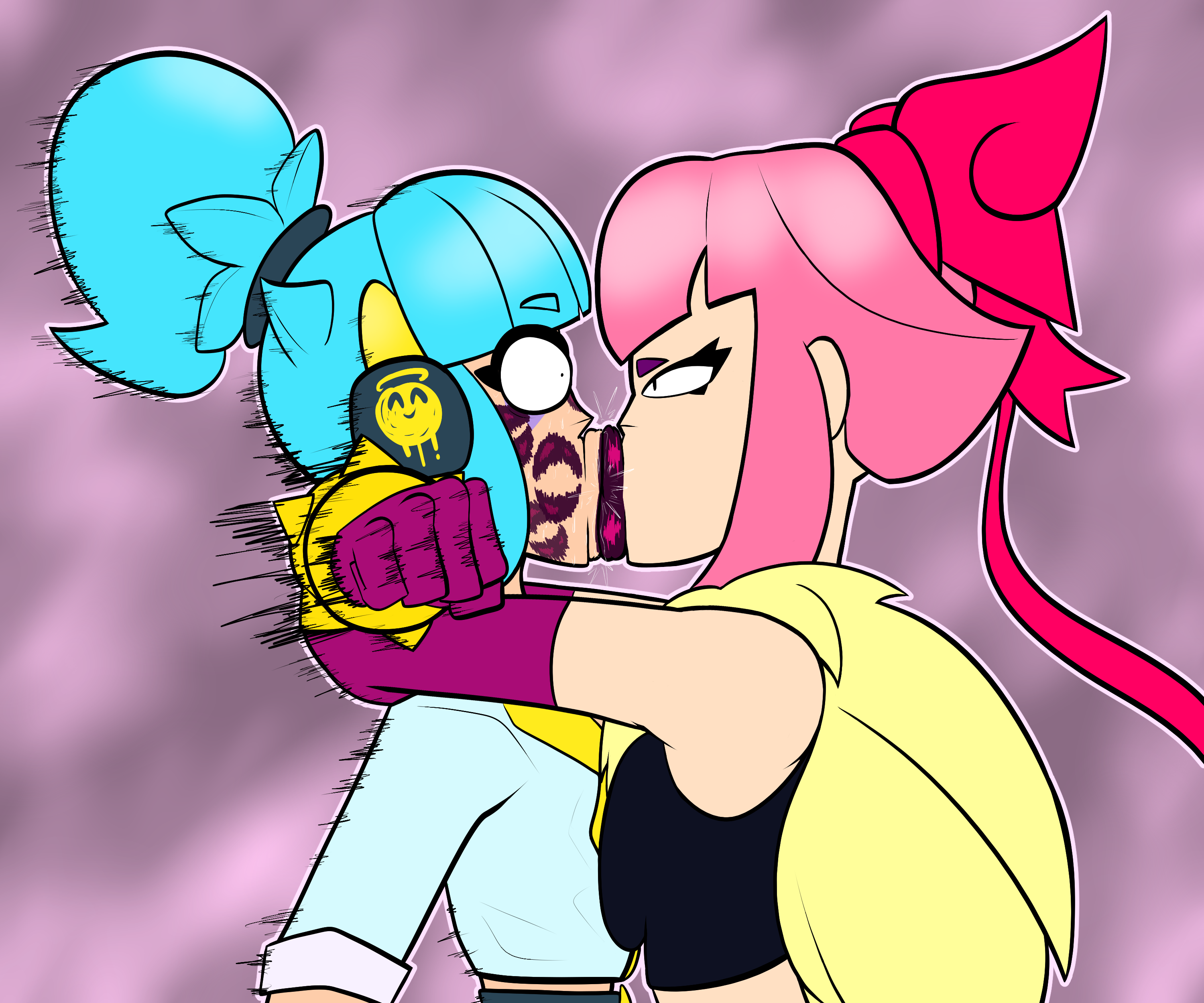 Kawaii Rivals Recticle Rivals by MK210 on DeviantArt