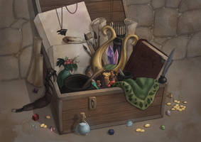 Lobby - commission