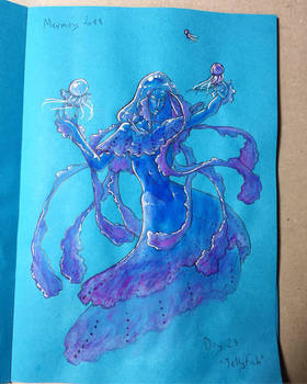 Mermay 2019 - day twenty three